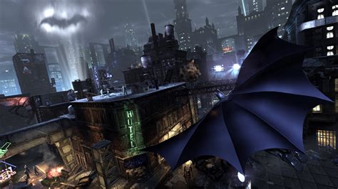 batman arkham city arkham city